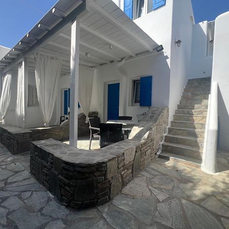 Anemos Apartments Ornos  Luaran gambar
