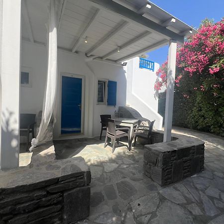 Anemos Apartments Ornos  Luaran gambar