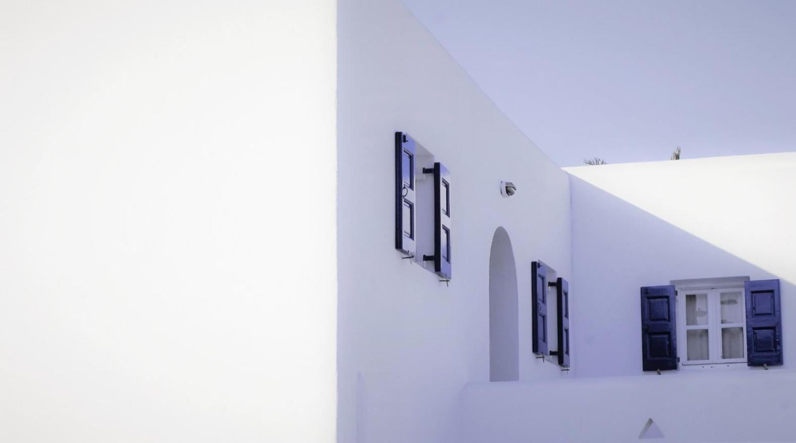 Anemos Apartments Ornos  Luaran gambar